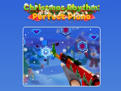 Laro Christmas Rhythm: Perfect Piano