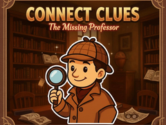 Laro Connect Clues The Missing Professor