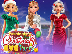 Laro Fashionista Christmas Eve Party