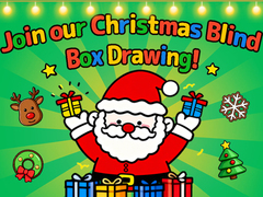 Laro Join Our Christmas Blind Box‌