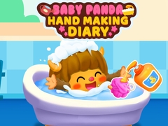 Laro Baby Panda Hand Making Diary