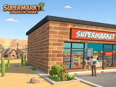Laro Supermarket Simulator: Desert