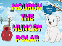 Laro Nourish The Hungry Polar Bear