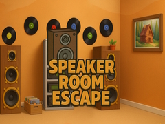 Laro Speaker Room Escape