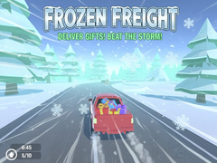 Laro Frozen Freight