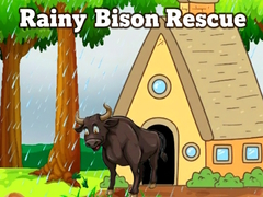 Laro Rainy Bison Rescue