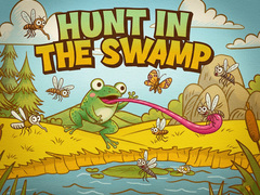 Laro Hunt in the swamp