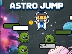 Laro Astro Jump