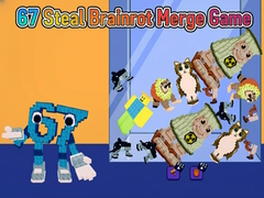 Laro 67 Steal Brainrot Merge Game
