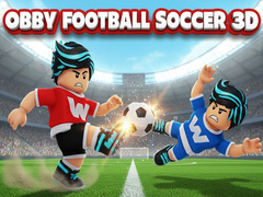 Laro Obby Football Soccer 3D