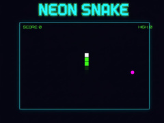 Laro Neon Snake