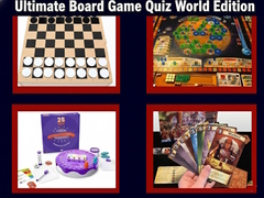 Laro Ultimate Board Game Quiz World Edition
