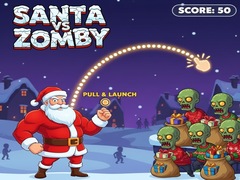 Laro Santa VS Zomby