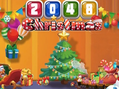 Laro 2048 Christmas