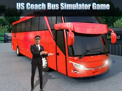 Laro US Coach Bus Simulator Game