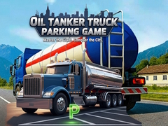 Laro Oil Tanker Truck Parking Game