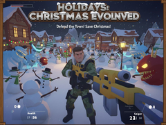 Laro Holidays: Christmas Evolved