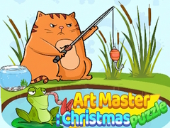 Laro Art Master: Christmas Puzzle