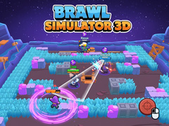 Laro Brawl Simulator 3D
