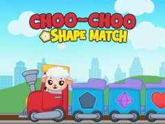 Laro Choo Choo Shape Match