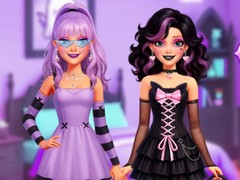 Laro Barbie Pastel Goth Fashion