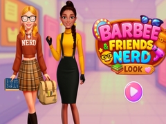 Laro Barbie and Friends Nerd Look
