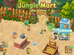 Laro Jungle Mart idle game