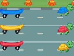 Laro Turtle Color Match Up