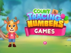 Laro Count And Tracing Number Games