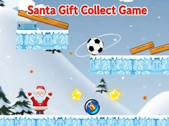 Laro Santa Gift Collect Game