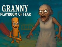 Laro Granny Playroom of Fear