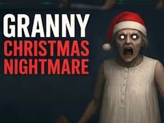 Laro Granny Christmas Nightmare