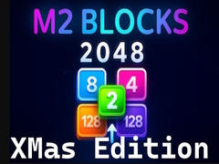 Laro M2 BLOCKS 2048 XMas Edition