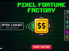 Laro Pixel Fortune Factory