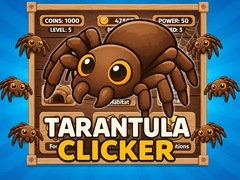 Laro Tarantula Clicker