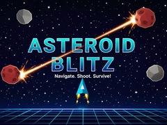 Laro Asteroid Blitz