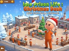 Laro Idle Prison Life Christmas Dash