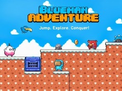 Laro Blueman Adventure