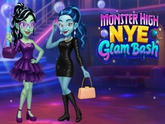 Laro Monster High NYE Glam Bash