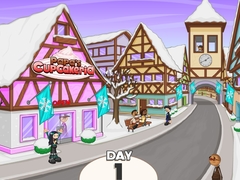 Laro Papa’s Cupcakeria