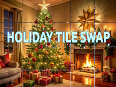 Laro Holiday Tile Swap