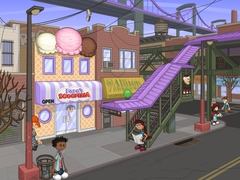 Laro Papa’s Scooperia