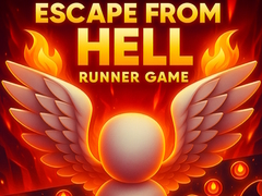 Laro Escape from Hell: Crazy Runner Game