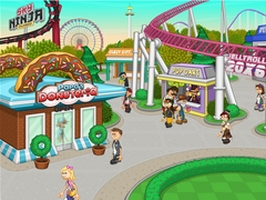 Laro Papa’s Donuteria