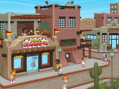 Laro Papa’s Cheeseria