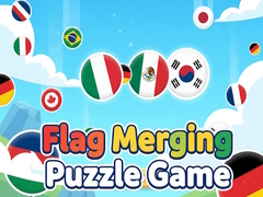 Laro Flag Merging Puzzle Game