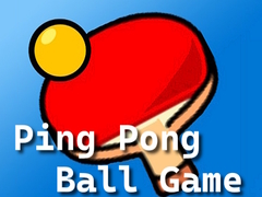 Laro Ping Pong Ball Game