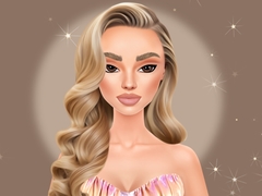 Laro New Year's Eve Makeup