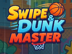 Laro Swipe & Dunk Master