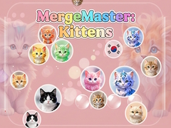 Laro MergeMaster: Kittens